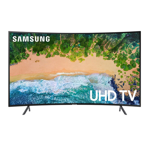 Samsung Smart UHD Curved TV 65" - 65NU7300
